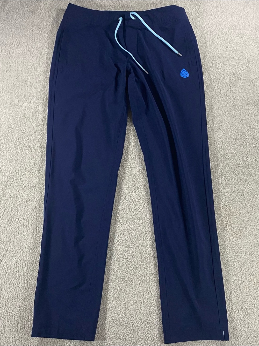 Stio Women’s CFS Board Pant Blue 6 Gorpcore Granola Girl Hiking Outdoors